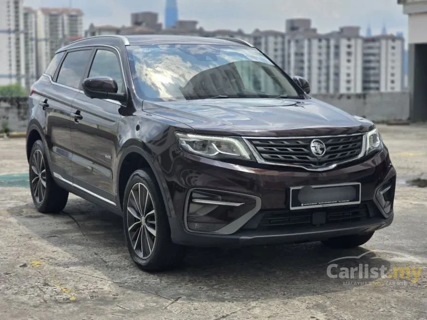 2023 Proton X70 Premium SUV