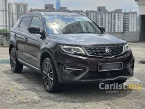 2023 Proton X70 1.8 Premium SUV