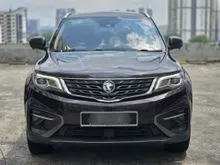2023 Proton X70 1.8 Premium SUV Full Service Proton Malaysia OTR LowDepo As RM 100 FAst Lon