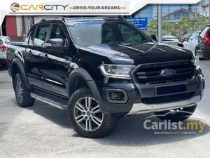 2023 Ford Ranger 2.0 Wildtrak Dual Cab Pickup