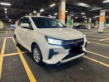 (Easy Loan) 2024 Perodua AXIA 1.0 AV Hatchback (Warranty Ada lagi)