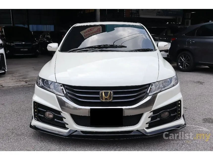 2010 Honda Odyssey MPV