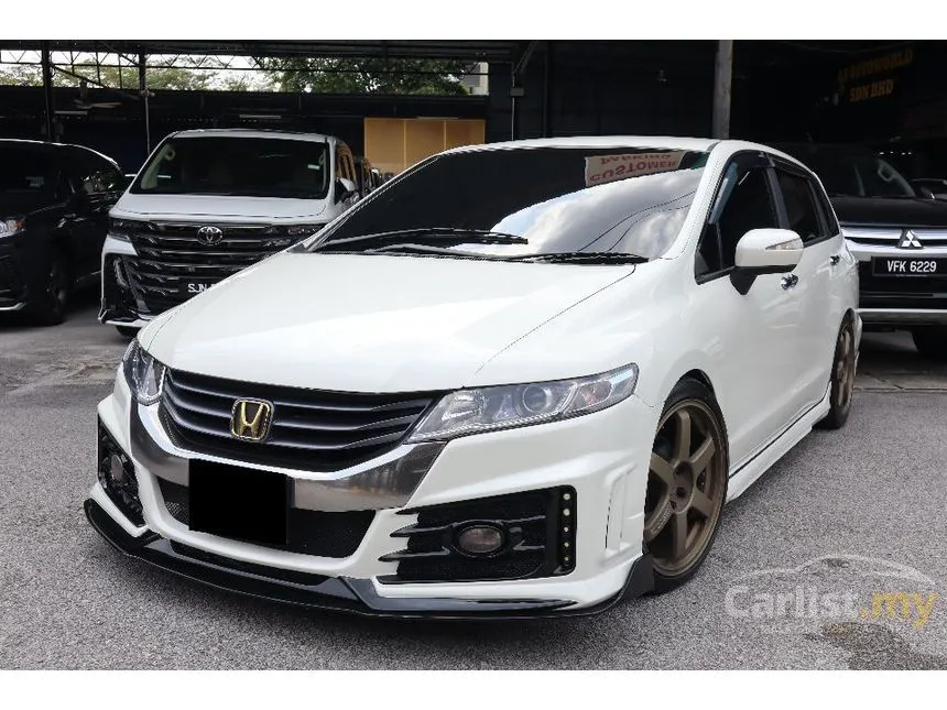 2010 Honda Odyssey MPV