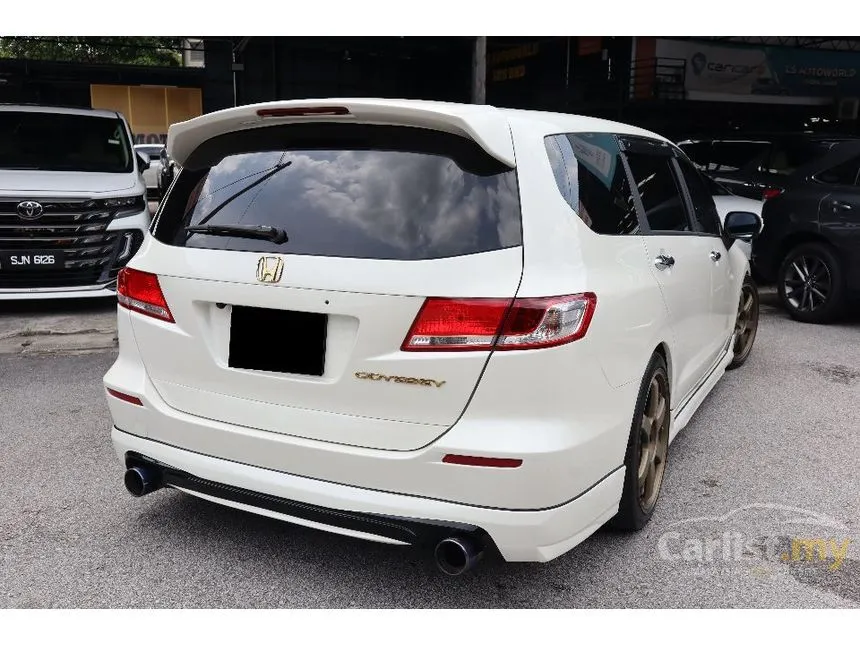 2010 Honda Odyssey MPV