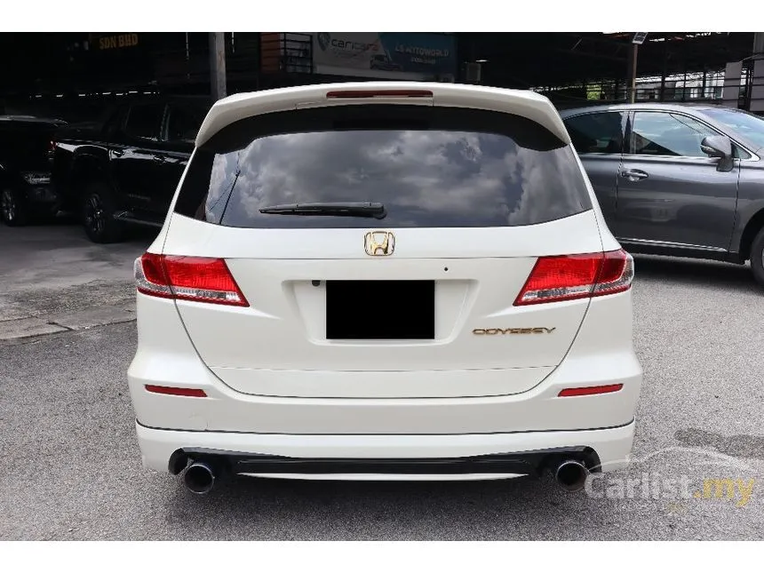 2010 Honda Odyssey MPV