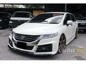 2010 Honda Odyssey 2.4 MPV