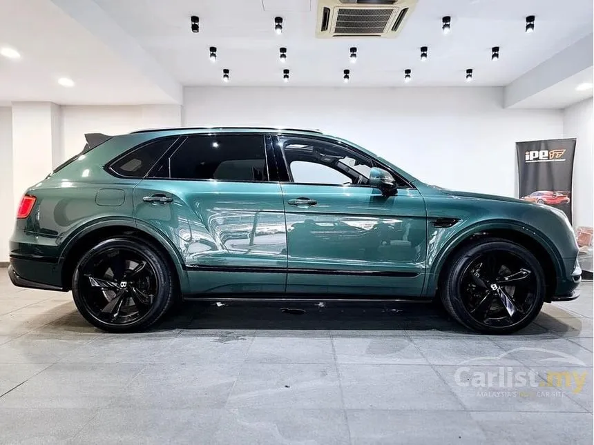 2018 Bentley Bentayga V8 SUV