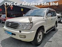 2001 Toyota Land Cruiser 4.2 VX DIESEL TURBO