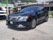 2014 Toyota Camry 2.0 G X, High Spec, Leather, Low KM, No 6688, Car King, High Loan, New Model