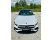 Recon 2021 Mercedes Benz A250 2.0 Sedan Recond Unreg. FREE 5thn Warranty Unlimited Mileage (659)