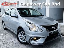 2016 Nissan ALMERA 1.5 E FACELIFT (A) TOMEI (EASY LOAN)