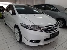 2013 Honda City 1.5 E Sedan