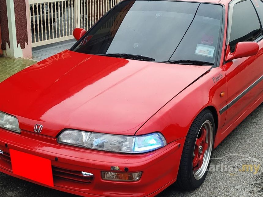 Used 1989 Honda Integra DA6 B20B (M) Coupe - Carlist.my