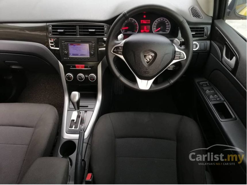 Proton Preve 2014 CFE Premium 1.6 in Selangor Automatic 