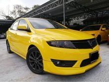 2014 Proton Preve 1.6 Tubro 1 MALAY LADY OWNER LIKE NEW CONDITION