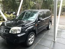 2006 Nissan X-Trail 2.5 ST SUV