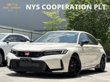 2024 Honda Civic Type R 2.0 Manual FL5 Hatchback Unregistered CALL NOW FOR BEST OFFER