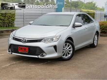 2017 Toyota Camry 2.0 (ปี 12-16) G Sedan