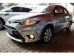 Used 2016 Toyota Vios (A) 1.5 E - Cars for sale