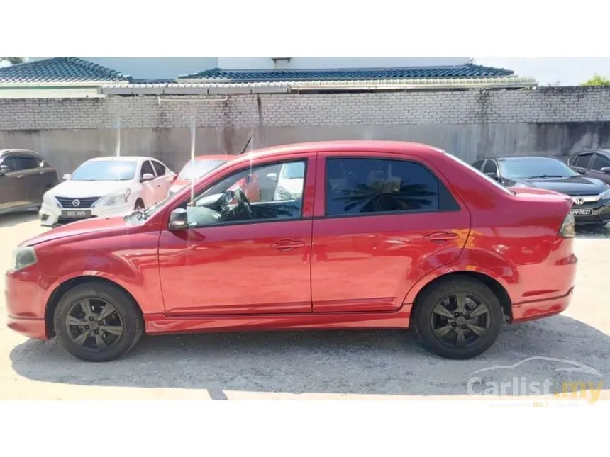 2014 Proton Saga FLX Executive Sedan