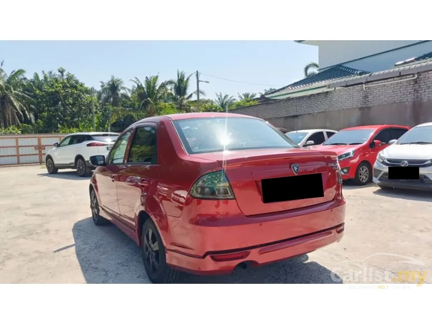 2014 Proton Saga FLX Executive Sedan