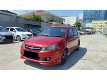 2014 Proton Saga 1.3 FLX Executive Sedan