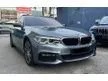Used 2018 BMW 530i 2.0 M Sport Sedan Good Condition Accident Free