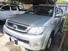 2009 Toyota Hilux 2.5 (A) G Spec