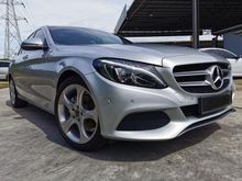 2017 Mercedes-Benz C200 2.0 Avantgarde Sedan