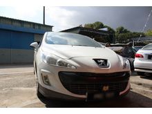 2011 Peugeot 308 1.6 (A)