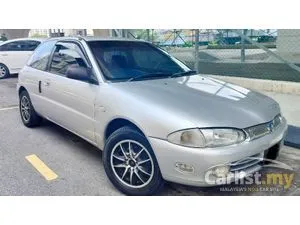 1996 Proton Satria 1.3 GL Hatchback