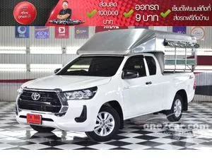 2022 Toyota HILUX REVO 2.4 Smart Cab Z Edition Entry Pickup