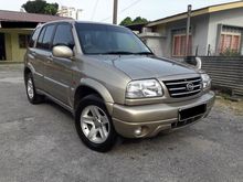 2008 Suzuki GRAND VITARA ESCUDO 2.5 V6 (A)CBU NEW