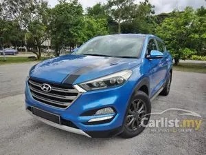 2018 Hyundai Tucson 2.0 CRDi SUV