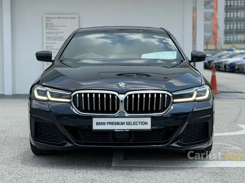 2021 BMW 530i M Sport Sedan