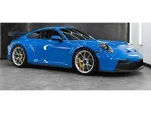 2022 Porsche 911 4.0 GT3 Coupe Incoming Stock