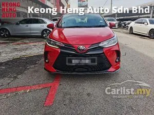 2022 Toyota Vios 1.5 G (A) LIKE NEW