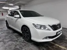 2012 Toyota Camry 2.5 V Sedan