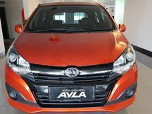 DP Mobil Murah Daihatsu Ayla mulai 12 jutaan