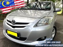 Toyota Vios 1.5 S (A) TRD SPORT GOOD CONDITION