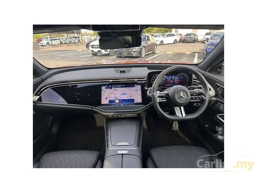2025 Mercedes-Benz E200 Avantgarde Sedan