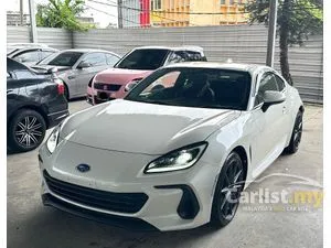 2023 Subaru BRZ 2.4 EyeSight Coupe