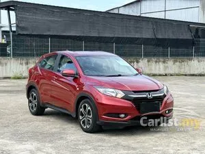 2018 Honda HR-V 1.8 S SUV