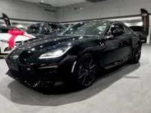 MANUAL HKS EXHUATS 2022 Toyota GR86 2.4 RZ Coupe RECON UNREG GT GR 86