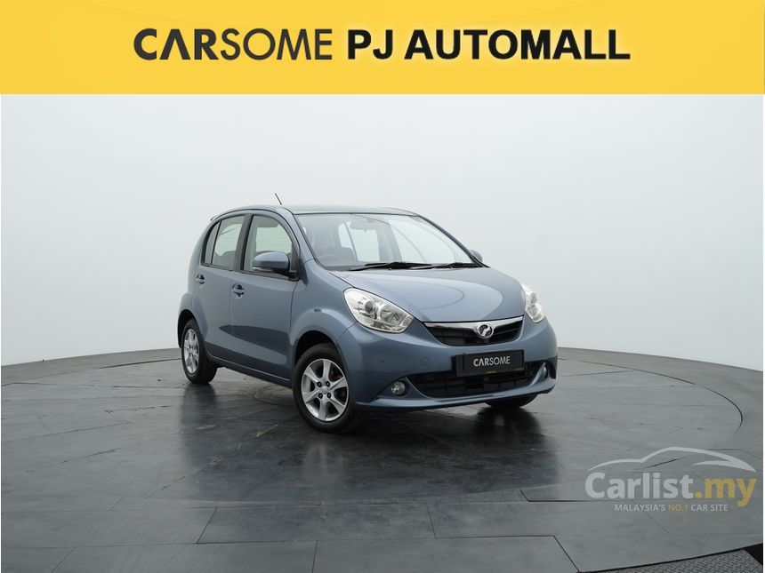 Perodua Myvi 1.3 EZi 2013 - RM 19,400 - Carlist.my