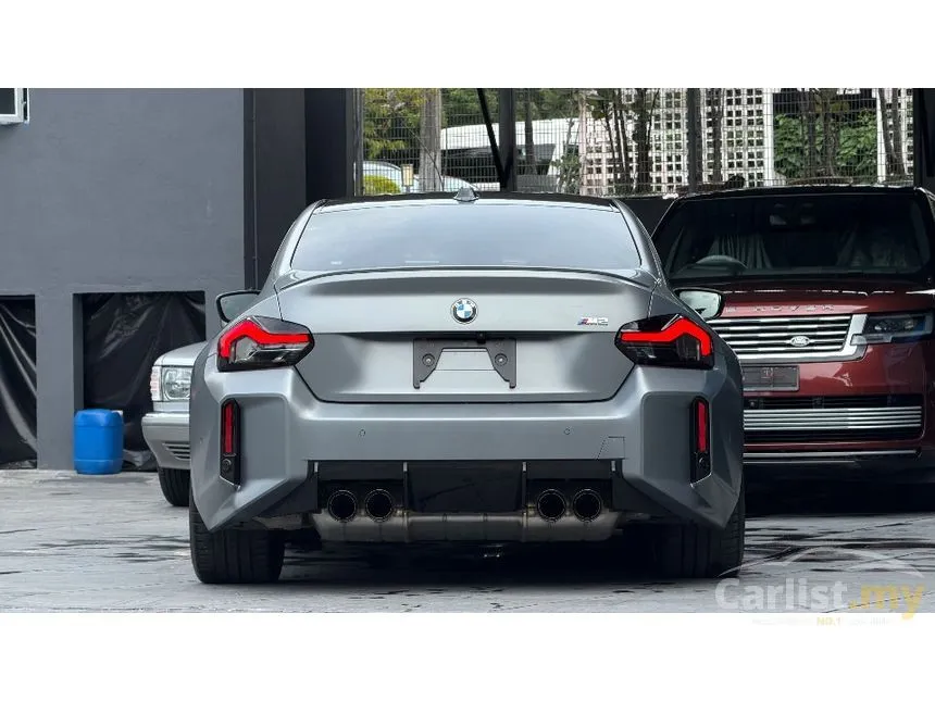 2024 BMW M2 Pro Package Coupe