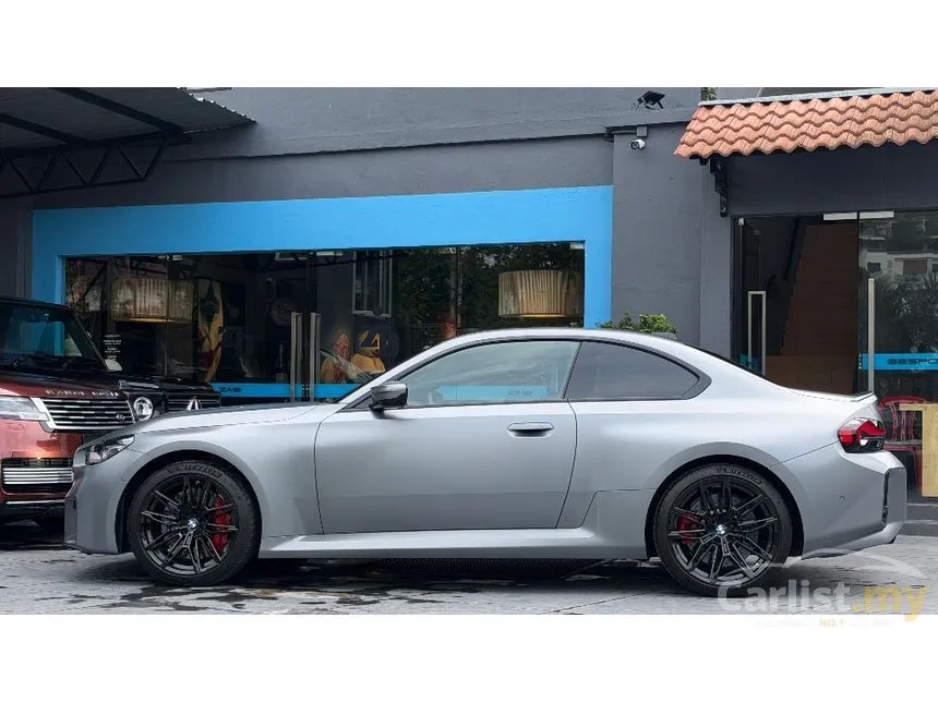 2024 BMW M2 Pro Package Coupe