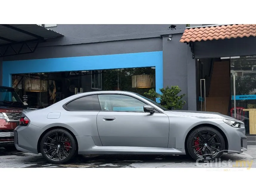 2024 BMW M2 Pro Package Coupe