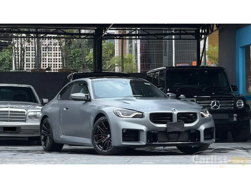 2024 BMW M2 Pro Package Coupe