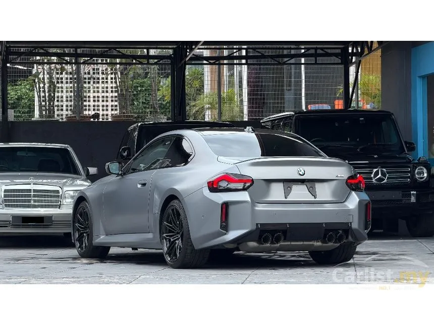 2024 BMW M2 Pro Package Coupe